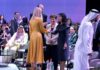 Саида Мирзиёева встретилась с Иванкой Трамп на форуме в Дубае