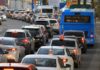 Художник создал автомобильную пробку в Google Maps с помощью 99 телефонов