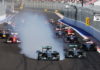 Гран-при Китая «Формулы-1» не состоится в назначенные сроки из-за коронавируса