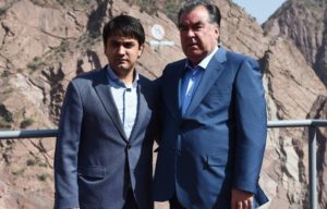Опасные игры президента Таджикистана с британской разведкой — Stan Radar