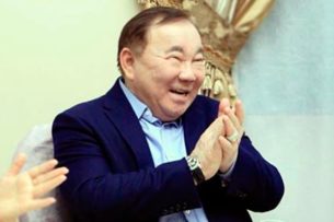 СМИ: Кыргызы в очередной раз становятся сватами Назарбаеву
