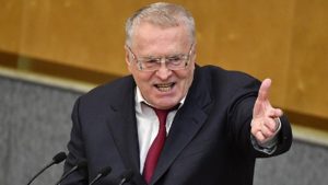 Жириновский предложил ввести смертную казнь за фейки о коронавирусе