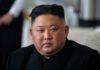 Ким Чен Ын пожелал здоровья южнокорейцам на фоне вспышки коронавирусной инфекции