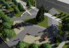 В Бишкеке откроется новый сквер