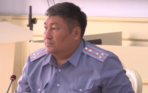 Комендантский час в Бишкеке: Будет запрещено передвижение граждан и транспорта