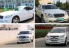 Аппарат президента Туркменистана распродает бронированные автомобили