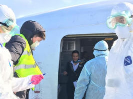 Еще три новых случая коронавируса выявили в Казахстане. На сегодняшний день в стране подтверждены заражение 13 человек