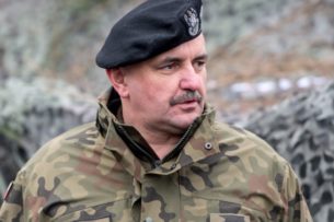 Главнокомандующий вооруженными силами Польши заразился коронавирусом
