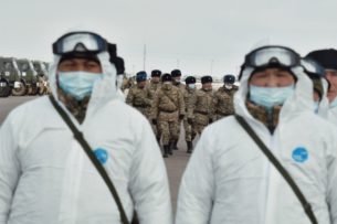 Больницы и изоляторы Алматы подготовили к возможным случаям заражения хантавирусом