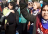 Активист: Участникам митинга «Нет насилию» звонят из органов, угрожают их родителям