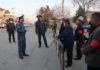 На 27 марта 2020 года за нарушения комендантского часа в Кыргызстане задержан 241 человек