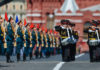 В Казахстане отменили парад к 75-летию Победы, в России пока думают