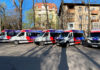 Компания «АКНЕТ» передала Минздраву Кыргызстана комфортабельный транспорт для перемещения медперсонала