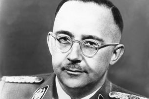 Историк о дневниках Гиммлера: «Один из самых ужасных массовых убийц в истории»