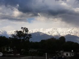 Сдвиг тектонической плиты в Тибете зафиксировали со спутника. Куда движутся Гималаи?