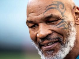 Майк Тайсон разочаровался в молодых боксёрах