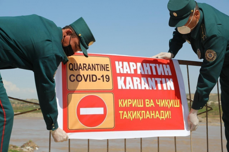 Количество случаев заражения коронавирусом в Узбекистане продолжает расти. Официальную статистику ставят под сомнение