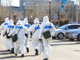 2950 человек заразились коронавирусом в Казахстане с начала пандемии
