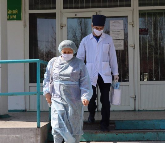 В Кыргызстане зарегистрировано 696 новых случаев COVID-19. Умерли 9 больных коронавирусом