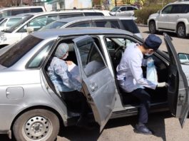 В Республиканском штабе обсудили ухудшение эпидситуации с COVID-19 в Кыргызстане