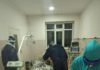 За сутки зарегистрировано 22 случая заражения медработников Кыргызстана