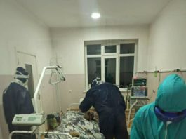 За сутки в Кыргызстане от пневмонии умер 31 человек