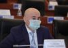 Нет никаких конкретных результатов работы: Депутат Алтынбек Сулайманов раскритиковал премьер -министра