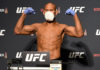 Турнир UFC 249 не будет отменен из-за заражения бразильского бойца