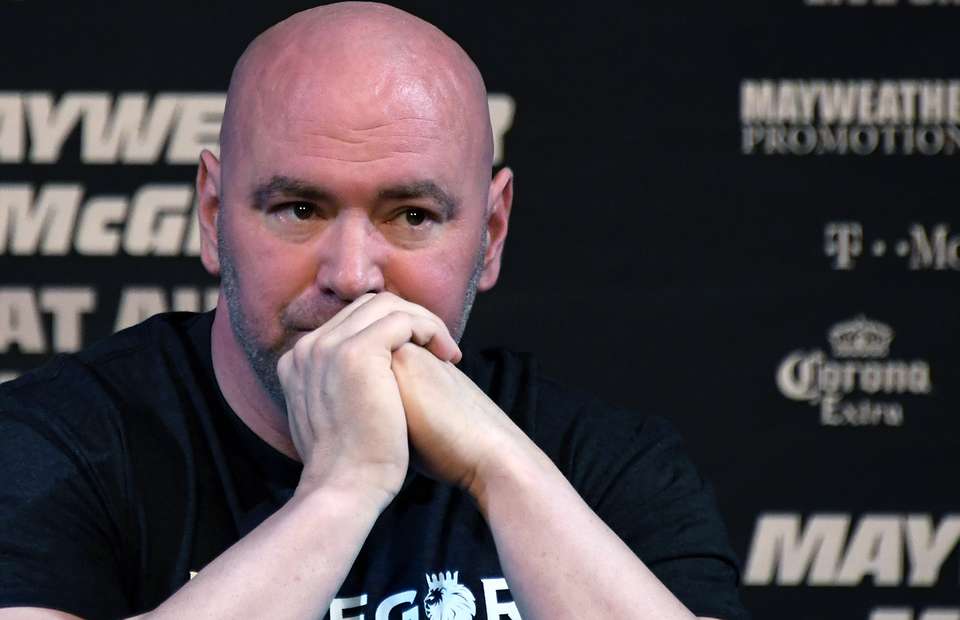 Глава UFC Дана Уайт запускает новую бойцовскую лигу