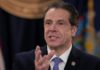 Губернатор Нью-Йорка предостерег от «безрассудно» быстрого открытия штатов