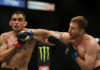 Гэтжи бьет как чертов грузовик: Президент UFC объяснил поражение Фергюсона