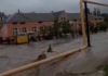 Несколько поселков затопило в Туркестанской области, а в Шымкенте — микрорайон (видео)
