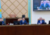 Маулен Ашимбаев избран председателем Сената парламента Казахстана