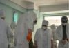 Среди медиков Кыргызстана за сутки зарегистрировано 5 случаев заражения коронавирусом