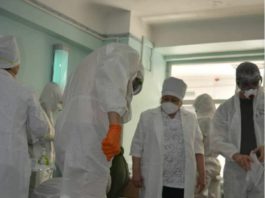 В предварительный резерв медицинских кадров Кыргызстана включено 870 человек