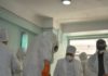 У 43 медиков Кыргызстана за сутки выявили коронавирус