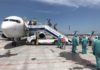 Уточнение: Международные авиарейсы в Кыргызстане возобновятся только после решения правительства