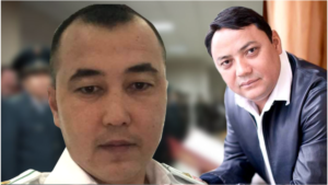 Бывший помощник Матраимова подтвердил, что именно его избиение попало на видео