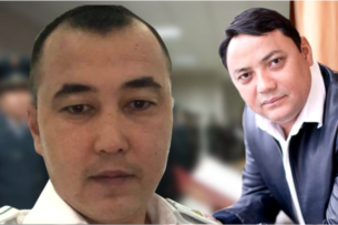 Бывший помощник Матраимова подтвердил, что именно его избиение попало на видео
