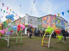 В Ленинском районе Бишкека заработают 5 детсадов