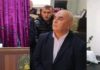 Изумленная публика наблюдала за дракой между высокопоставленными чиновниками на севере Таджикистана