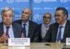 Генсек ООН: между странами нет никакого сотрудничества в борьбе с COVID-19