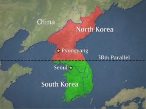 КНДР пригрозила Южной Корее войной