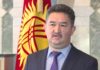 Лидер парламентской фракции «Кыргызстан» сдает мандат