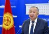 Кубатбек Боронов: «Мэрией Бишкека будут открыты еще пять дневных стационарных центров»