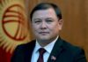 Дастан Джумабеков: «Выборы в Жогорку Кенеш могут перенести из-за коронавируса»