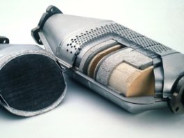 Катализаторы авто на основе платины и молибдена сделали из углекислого газа метанол