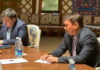 Сеид Атамбаев избран лидером политической партии «Социал-демократы Кыргызстана»