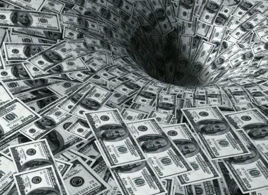 В США кто-то выиграл в лотерею $2 млрд. Это самый большой джекпот в истории