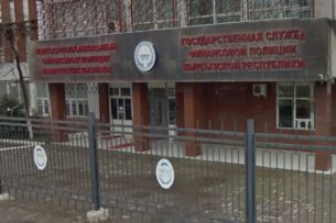 По подозрению в коррупции задержан глава госдирекции автодороги «Бишкек — Ош»